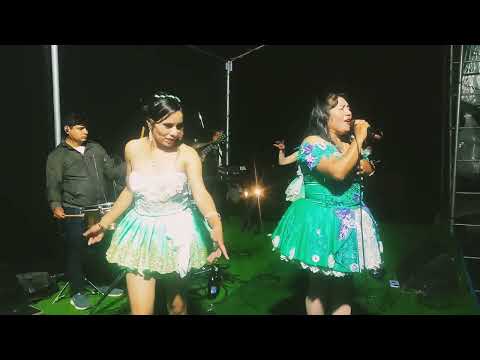EVITA VASQUEZ  MIX HUAYNO EN POLLOC BARRIO EL ROSARIO