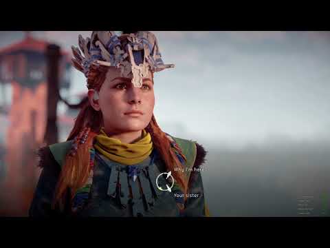 HORIZON ZERO DAWN  Part 56 Gameplay  Ultra High Realistic Graphics [ Pc Gameplay ] 4K 60 FPS