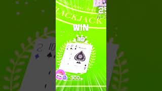 ブラックジャックってありえないくらいドーパミン出るよね　#shorts