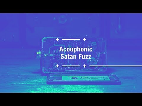 Acouphonic - Satan - Custom Fuzz image 8