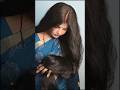 Rapunzel Hairstyle Hair Combing
