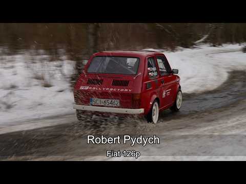 short Robert Pydych - Fiat 126p | Trening Rally Park Kaczyce