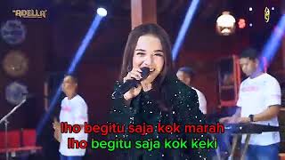 Download lagu LHO KOK MARAH KARAOKE KOPLO VERSION - TASYA ROSMALA FT. OM ADELLA mp3 Download lagu LHO KOK MARAH KARAOKE KOPLO VERSION - TASYA ROSMALA FT. OM ADELLA mp3
