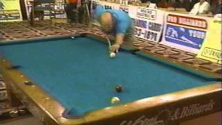 EFREN REYES vs EARL STRICKLAND $20,000 2 semis + final