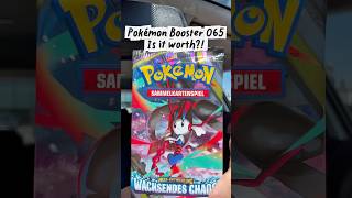 Is this 5€ Pokemon Booster worth it? Invest or Fail …| 065