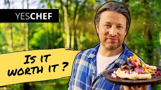 Should you buy Jamie Oliver's online cooking class?