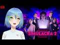 [ SIMULACRA 2 ] GAME MIKIR DITENGAH MALAM