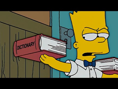 [The Simpsons] Bart is a seer