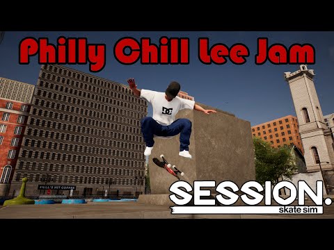 032 - Philly Chill Lee Jam