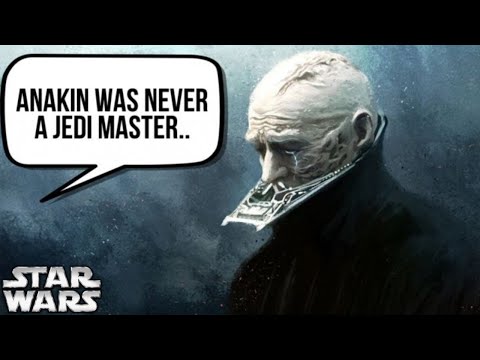 The Greatest INSULT Ever Said to Darth Vader and What Happened