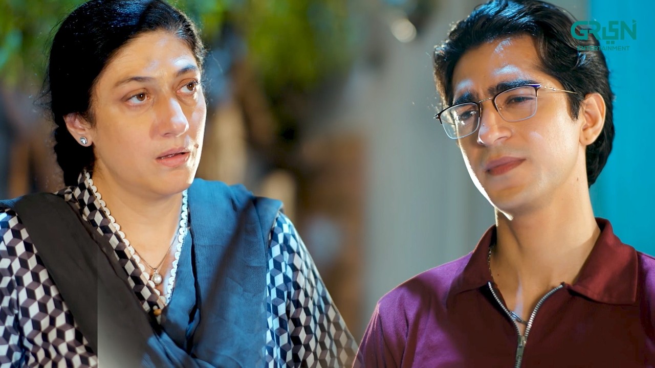 Arman Tumhein Ye Kam Karna Ho Ga | Maa | Aina Asif - Ahmed Rafique | Green TV Entertainment