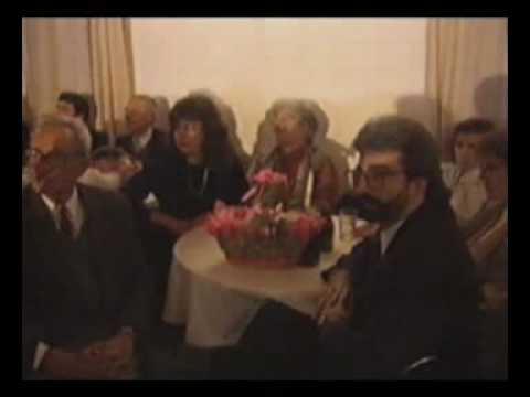 Ilha Graciosa, Natal 1989 - Parte do documentario da RTP Açores (1)