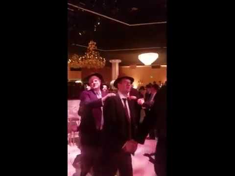 Wedding of Reb Shlomo Yehuda Rechnitz daughter Los Angeles