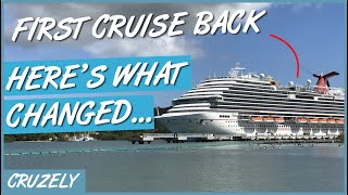 I Sailed the FIRST Carnival Cruise Back. Here Are 9 Things That Have Changed