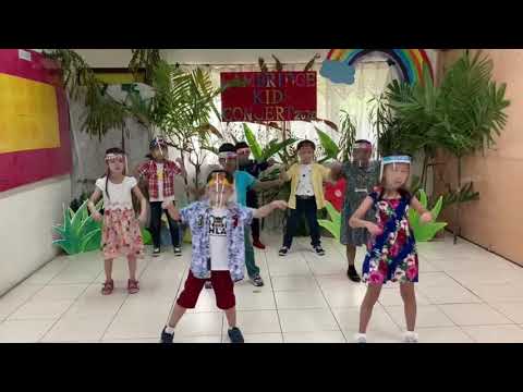 Cambridge Kids Concert 2020 - Loca Loca