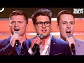 Builders by Day, POWERHOUSE Singers by Night | Britain's Got Talent