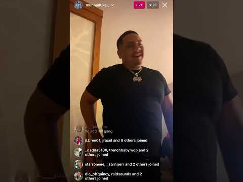 O BLOCK MUNNA DUKE ROASTING JOJO