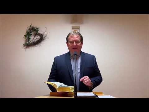 Daniel Dobeš - kázanie