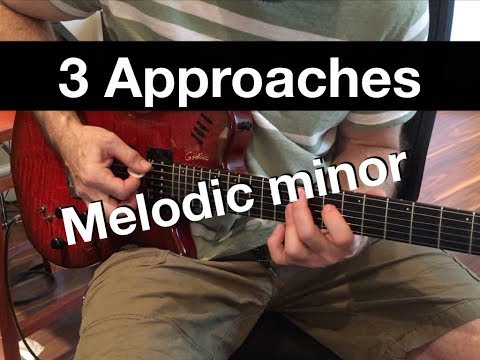 How To Solo Over Girl From Ipanema