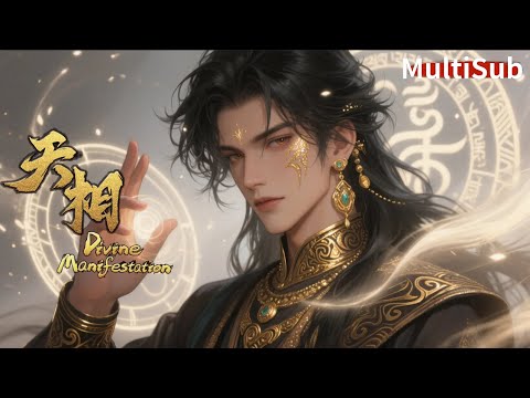 💥【2026最新國漫】天才淪為廢物背棺人！覺醒逆天靈相，隻身殺入鎮靈司，揭開十五年前滅城真相！【天相 Divine Manifestation】#anime #donghua