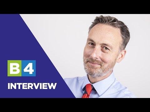 B4 Interview | Paul Rushworth - Finders Keepers