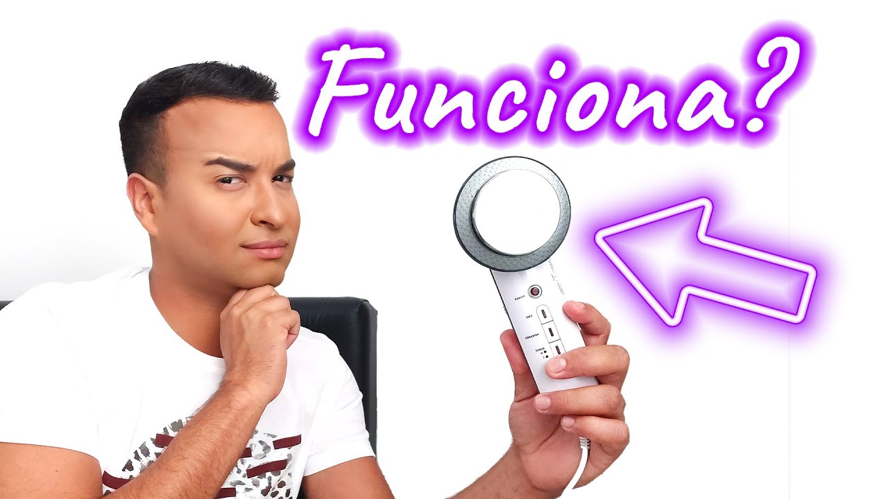 RESULTADOS do Mini-aparelho de LIPOCAVITAÇÃO (após 6 meses)