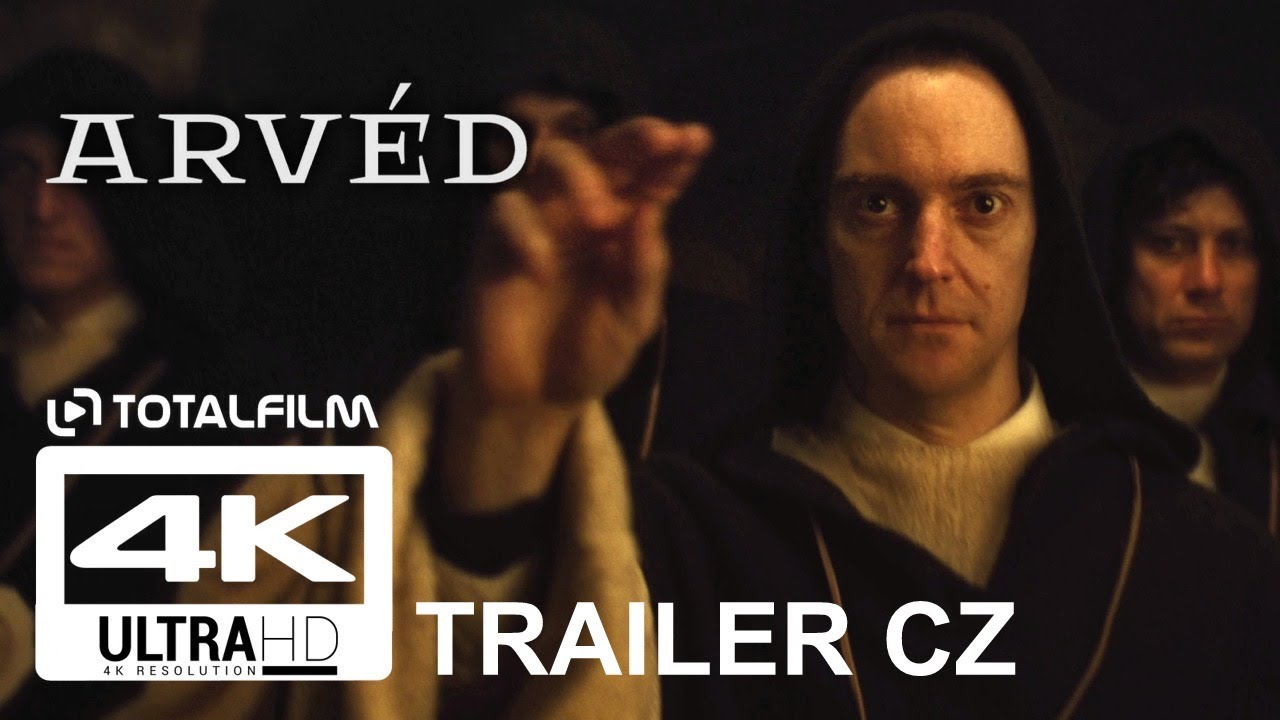 Arvéd (2022) oficiální HD 4K trailer