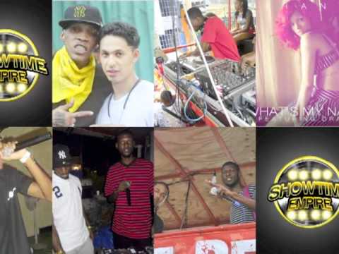 Rihanna - Look Pon We Name (ft Vybz Kartel & Russian) (Showtime Empire) (Remix)