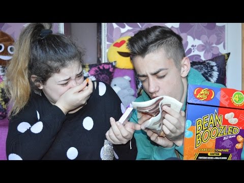 BEAN BOOZLED I Kako jedemo povracku i smrdljive carape?