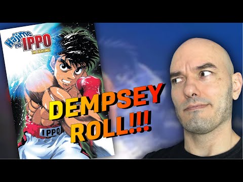 Dempsey Roll! Boxing coach analyzes Hajime No Ippo