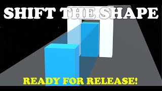 Shift the Shape - Complete Unity Source Code video preview