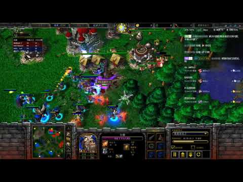 22山岭巨人集合 魔兽争霸xiaoy解说th000 fly sok lawliet