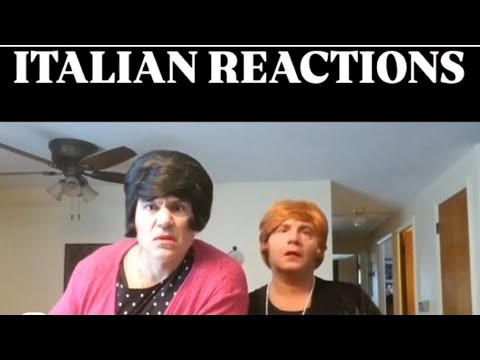 ITALIAN REACTIONS