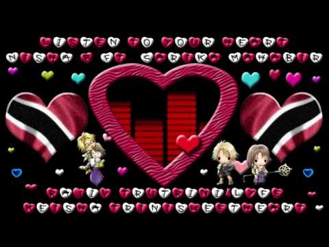 Listen 2 Your HearT BY Nisha B FT Sarika Mahabir