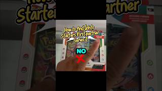 How to find Johto Starters in First Partner Series 2 #pokemon