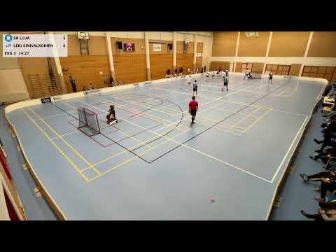 P14 sininen SB Luja - LeKi sinivalkoinen