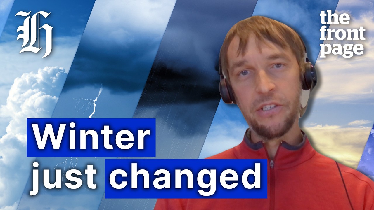 El Niño is back – what it means for NZ winter | The Front Page