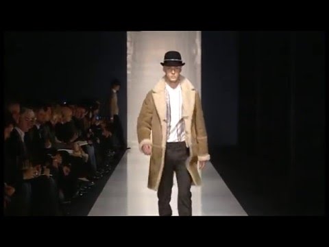 Neil Barrett AW07 Amish Punk Collection