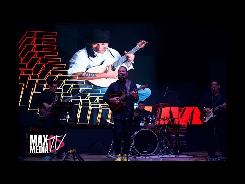Amaury Gutierrez - Dime Corazon Live Clip