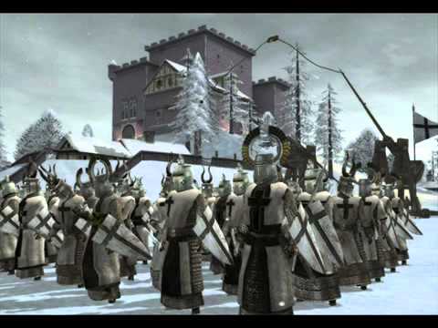 Medieval 2 - Kingdoms Teutonic Music - War of Kings