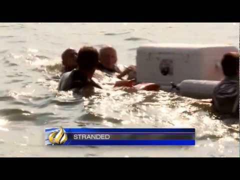 700 Club Promo, June 5, 2012 - Rex Willimon's Water Rescue - CBN.com