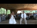 best daddy daughter dance EVER!!! James Taylor remix