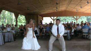 best daddy daughter dance EVER!!! James Taylor remix