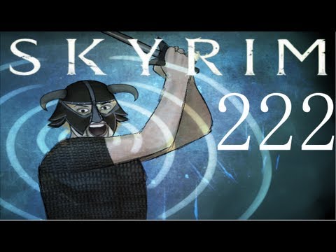 The Elder Scrolls V Skyrim Walkthrough Part 222 - Everyday We're Side Questin'