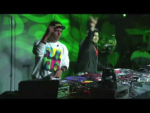 Skip & Johney 🇮🇳 IDA WORLD 2025 Show Category DJ CHAMPIONS