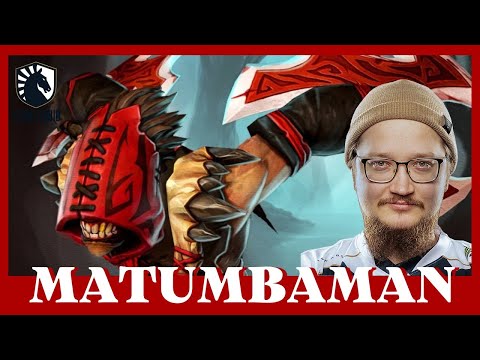 MATUMBAMAN - Bloodseeker - Guide