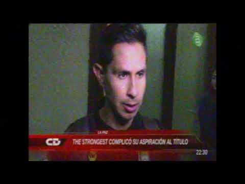 Cronica CD7: The Strongest 2 - 2 San Jose