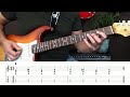 How To Play Nutbush City Limits on Guitar