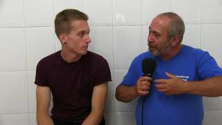 Entrevista a Carlos Soder, árbitro de la delegación de Benidorm