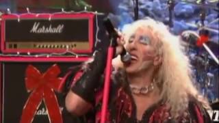 Twisted Sister - Oh Come All Ye Faithful (Live)